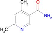 4,6-Dimethyl-nicotinamide