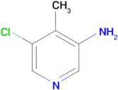5-Chloro-4-methylpyridin-3-amine