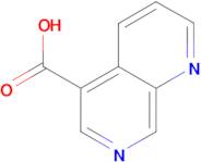 1,7-Naphthyridine-5-carboxylic acid