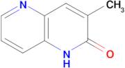 3-Methyl-1,5-naphthyridin-2-ol