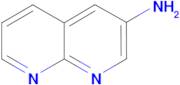 1,8-naphthyridin-3-amine