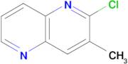 2-chloro-3-methyl-1,5-naphthyridine