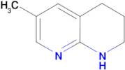 6-methyl-1,2,3,4-tetrahydro-1,8-naphthyridine