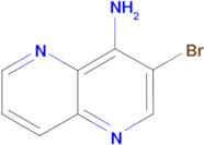 3-bromo-1,5-naphthyridin-4-amine