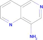 1,6-naphthyridin-8-amine