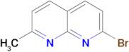 2-bromo-7-methyl-1,8-naphthyridine