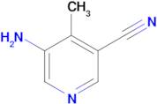 5-amino-4-methylnicotinonitrile