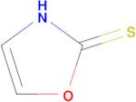 3H-Oxazole-2-thione