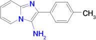 2-(4-methylphenyl)imidazo[1,2-{a}]pyridin-3-amine