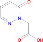 (6-oxopyridazin-1(6{H})-yl)acetic acid