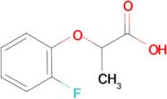 2-(2-fluorophenoxy)propanoic acid