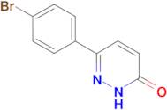 6-(4-bromophenyl)pyridazin-3-ol