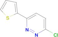 3-chloro-6-(2-thienyl)pyridazine