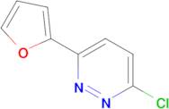 3-chloro-6-(2-furyl)pyridazine