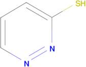 pyridazine-3-thiol