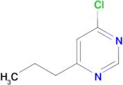 4-chloro-6-propylpyrimidine