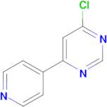 4-chloro-6-pyridin-4-ylpyrimidine