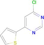 4-chloro-6-(2-thienyl)pyrimidine