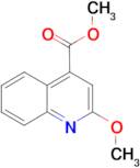 methyl 2-methoxyquinoline-4-carboxylate