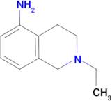 2-ethyl-1,2,3,4-tetrahydroisoquinolin-5-amine