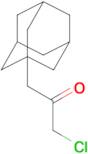 1-((3r,5r,7r)-adamantan-1-yl)-3-chloropropan-2-one
