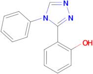 2-(4-Phenyl-4H-[1,2,4]triazol-3-yl)-phenol