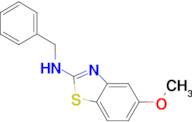 N-benzyl-5-methoxy-1,3-benzothiazol-2-amine