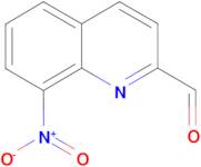 8-nitroquinoline-2-carbaldehyde