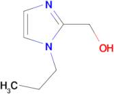 (1-propyl-1H-imidazol-2-yl)methanol