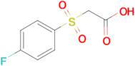 (4-Fluoro-benzenesulfonyl)-acetic acid