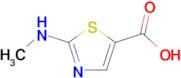 2-(methylamino)thiazole-5-carboxylic acid