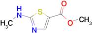 Methyl 2-(methylamino)-1,3-thiazole-5-carboxylate