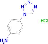 4-(1H-tetrazol-1-yl)aniline hydrochloride