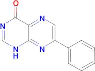 7-Phenyl-pteridin-4-ol