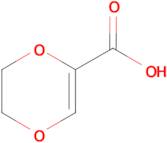 5,6-Dihydro-[1,4]dioxine-2-carboxylic acid