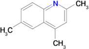 2,4,6-trimethylquinoline