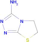 5,6-Dihydro-thiazolo[2,3-c][1,2,4]triazol-3-ylamine