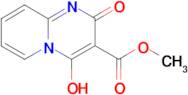 methyl 2-hydroxy-4-oxo-4H-pyrido[1,2-a]pyrimidine-3-carboxylate