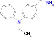 C-(9-Ethyl-9H-carbazol-3-yl)-methylamine
