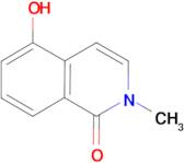 5-hydroxy-2-methylisoquinolin-1(2H)-one