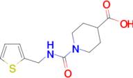 1-{[(2-thienylmethyl)amino]carbonyl}piperidine-4-carboxylic acid