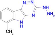 3-Hydrazino-6-methyl-5H-[1,2,4]triazino[5,6-b]indole