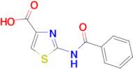 2-(benzoylamino)-1,3-thiazole-4-carboxylic acid