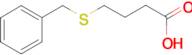 4-(benzylthio)butanoic acid