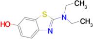 2-(diethylamino)benzo[d]thiazol-6-ol