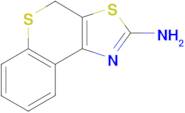 4H-thiochromeno[4,3-d][1,3]thiazol-2-amine