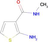 2-amino-N-methylthiophene-3-carboxamide