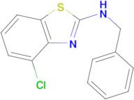 N-benzyl-4-chloro-1,3-benzothiazol-2-amine