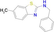 N-benzyl-6-methylbenzo[d]thiazol-2-amine