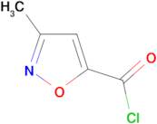 3-methylisoxazole-5-carbonyl chloride